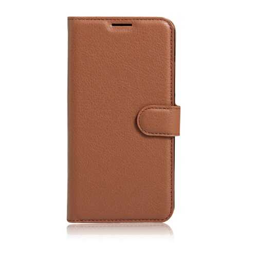 Чехол MyPads для Motorola Moto G5S Brown в Фианит-Ломбард
