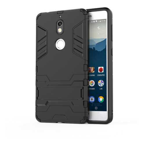 Чехол MyPads для Nokia 7 Black в Фианит-Ломбард