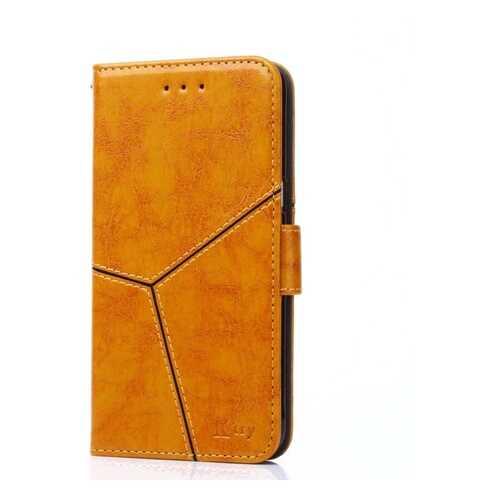 Чехол MyPads для Nokia 7 Yellow в Фианит-Ломбард