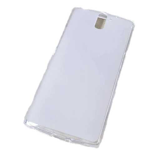 Чехол MyPads для OnePlus One 1 White в Фианит-Ломбард