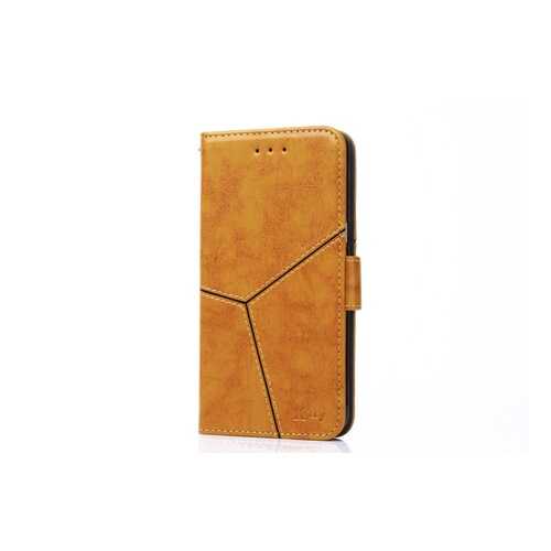 Чехол MyPads для OnePlus One 1 Yellow в Фианит-Ломбард