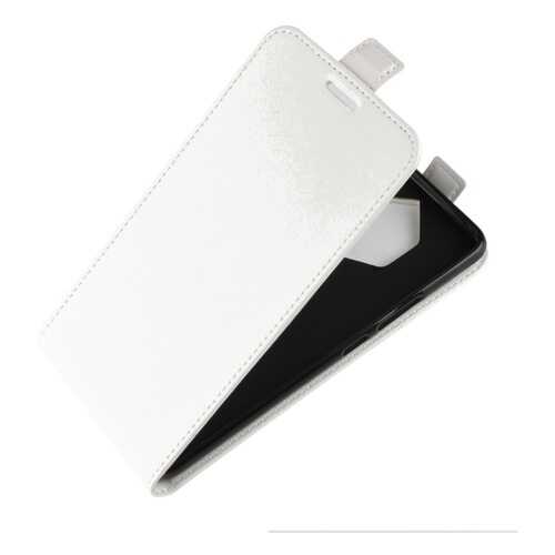 Чехол MyPads для Philips S309 White в Фианит-Ломбард