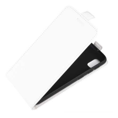 Чехол MyPads для Philips Xenium I908 White в Фианит-Ломбард