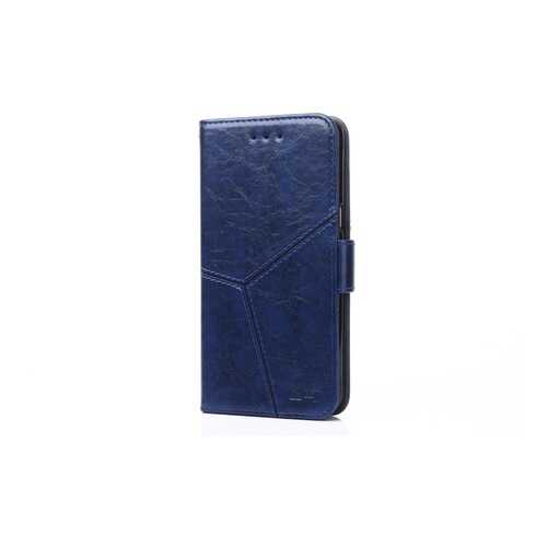 Чехол MyPads для Samsung Galaxy C5 (C5000) 5.2 Blue в Фианит-Ломбард