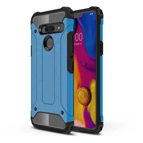Чехол MyPads для Samsung Galaxy C9 Pro Blue в Фианит-Ломбард