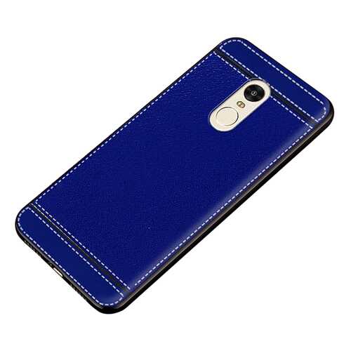 Чехол MyPads для Samsung Galaxy J5 (2017) Blue в Фианит-Ломбард