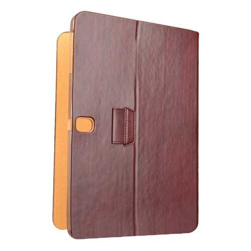 Чехол MyPads для Samsung Galaxy Note 10.1 2014 SM-P6000/P6050/LTE P607 Brown в Фианит-Ломбард