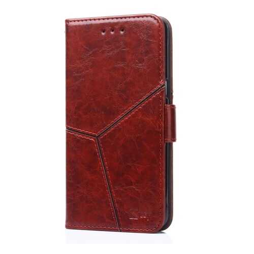 Чехол MyPads для Samsung Galaxy Note 8 Red Brown в Фианит-Ломбард