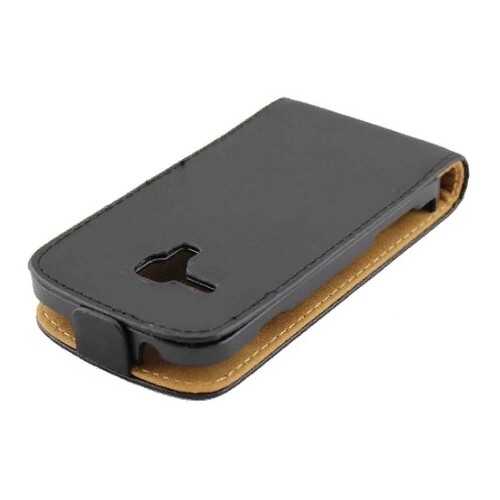 Чехол MyPads для Samsung Galaxy S Duos GT-S7562 Black в Фианит-Ломбард