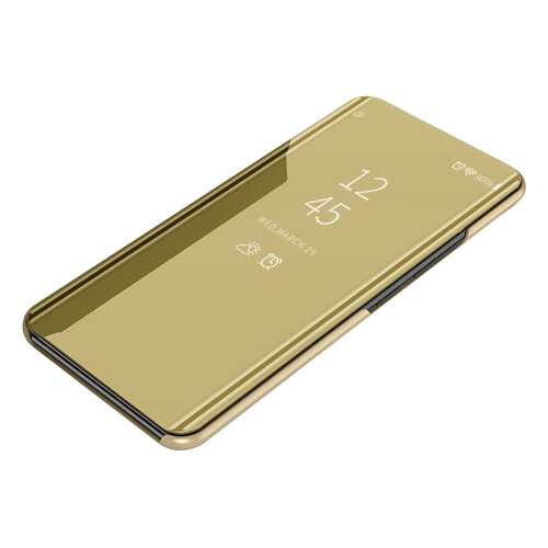 Чехол MyPads для Samsung Galaxy S8 SM-G9500 Clear View Cover в Фианит-Ломбард