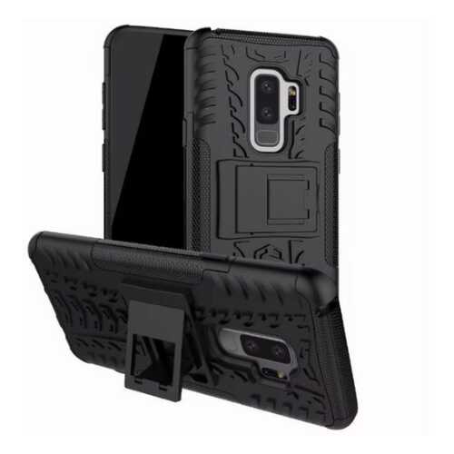 Чехол MyPads для Samsung Galaxy S9 Black в Фианит-Ломбард