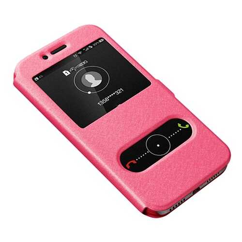 Чехол MyPads для Sony Xperia M4 Aqua Pink в Фианит-Ломбард