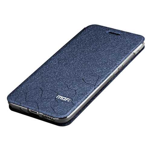 Чехол MyPads для Xiaomi Mi Note 3 Blue в Фианит-Ломбард