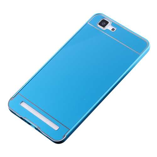 Чехол MyPads для Xiaomi Mi Note Blue в Фианит-Ломбард