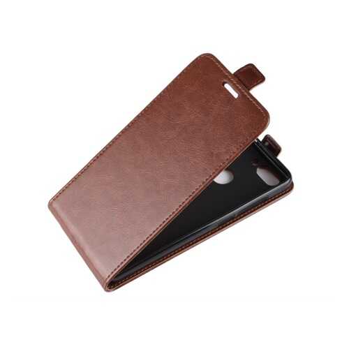 Чехол MyPads для Xiaomi Redmi Note 4X Brown в Фианит-Ломбард
