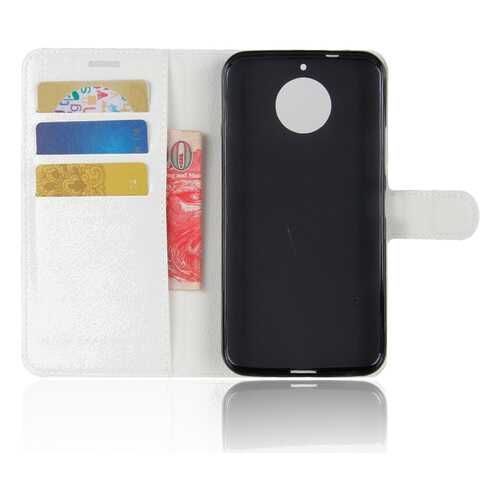 Чехол MyPads G5S Plus White в Фианит-Ломбард