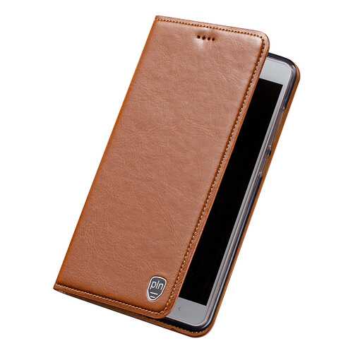Чехол MyPads Premium для iPhone 6/ 6S 44016 Light Brown в Фианит-Ломбард