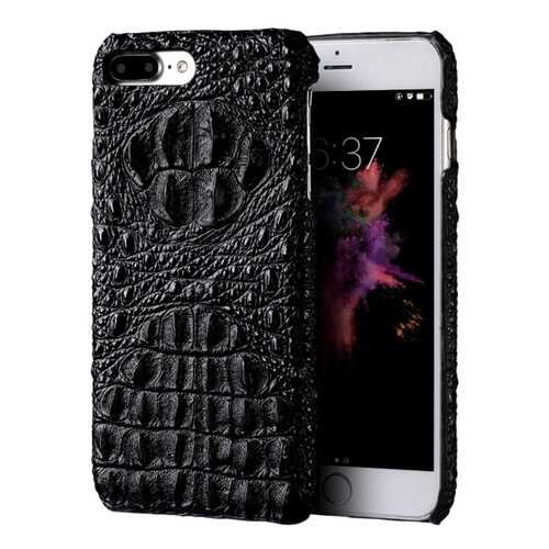 Чехол MyPads Premium для iPhone 7 4.7 Black в Фианит-Ломбард