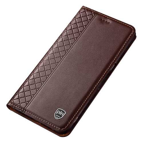 Чехол MyPads Premium для Samsung Galaxy Note 3 SM-N900/N9005 (Duos/LTE) Brown в Фианит-Ломбард