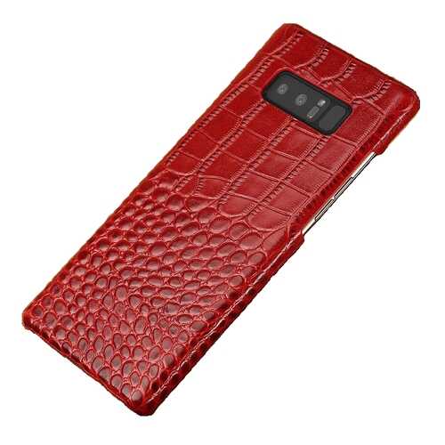 Чехол MyPads Premium для Samsung Galaxy Note Red в Фианит-Ломбард