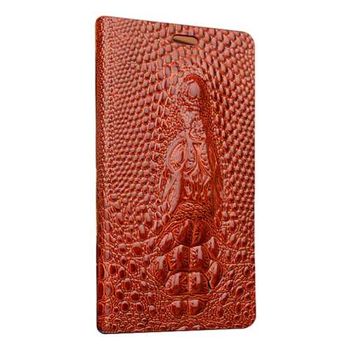 Чехол MyPads Premium для Xiaomi Mi Note/ Mi Note Pro Brown в Фианит-Ломбард