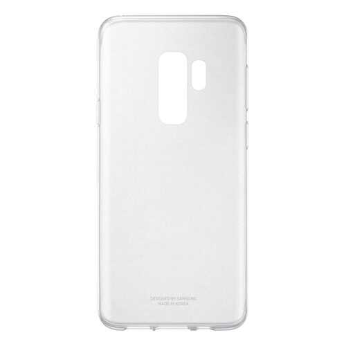 Чехол-накладка Samsung Clear Cover для Galaxy S9 прозрачный (EF-QG960TTEGRU) в Фианит-Ломбард