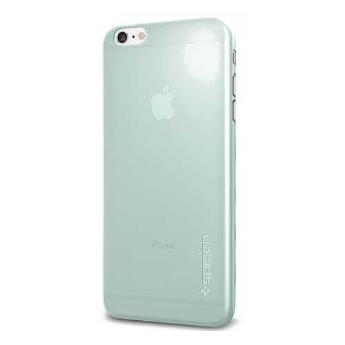 Чехол-накладка Spigen Air Skin (SGP11159) для iPhone 6 Plus/6S Plus (Mint) в Фианит-Ломбард