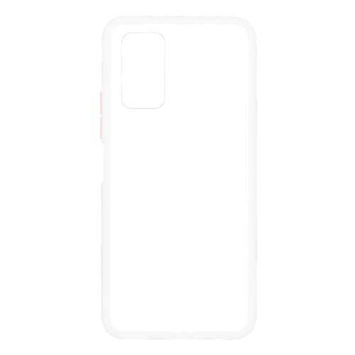 Чехол накладка Zibelino Plastic Matte для Honor 30S в Фианит-Ломбард