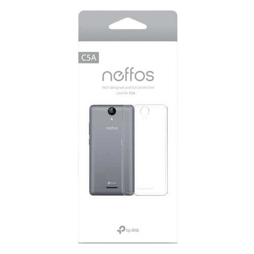 Чехол Neffos C5A C5A-PC-T Clear в Фианит-Ломбард