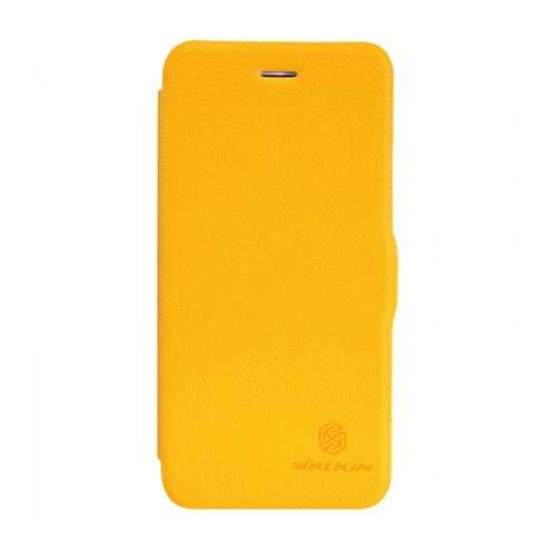 Чехол Nillkin Fresh Series для Apple iPhone 6/6s plus Yellow в Фианит-Ломбард