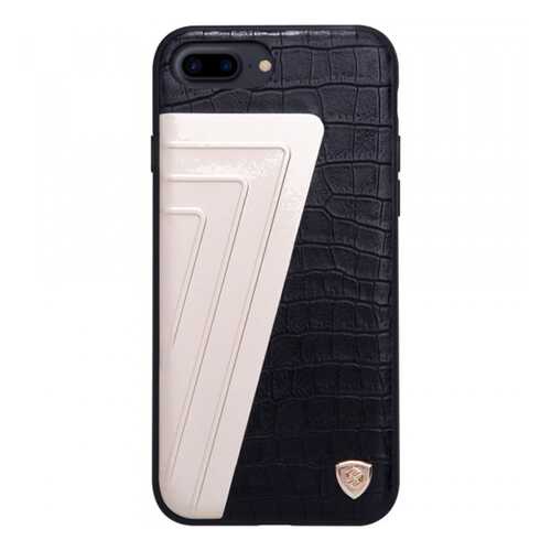 Чехол Nillkin Hybrid Series для Apple iPhone 7 plus / 8 plus Black/Gold в Фианит-Ломбард