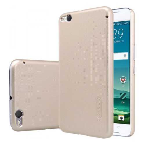 Чехол Nillkin Matte для HTC One X9 Gold в Фианит-Ломбард