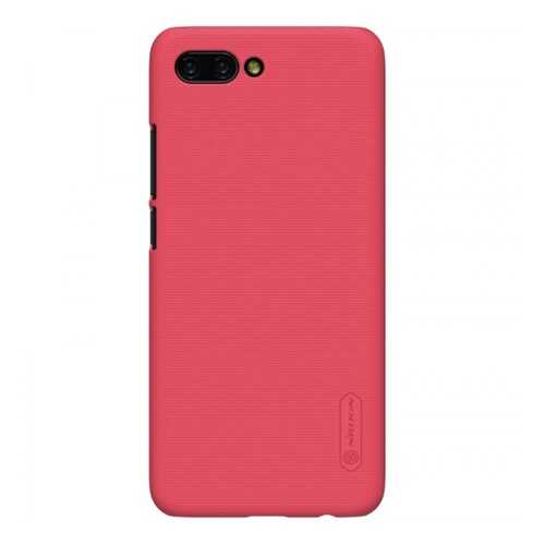 Чехол Nillkin Matte для Huawei Honor 10 Red в Фианит-Ломбард