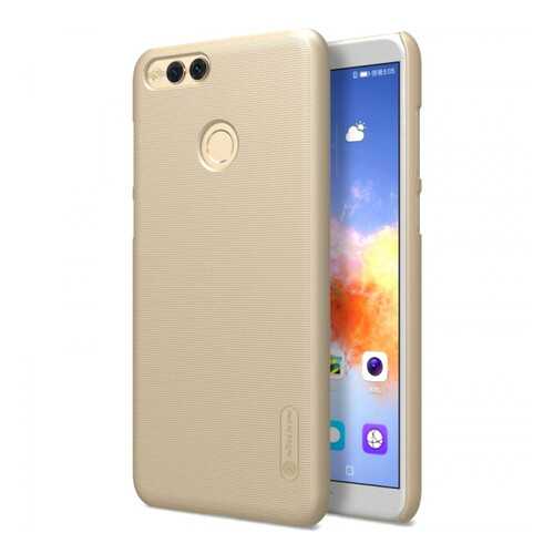 Чехол Nillkin Matte для Huawei Honor 7X Gold в Фианит-Ломбард