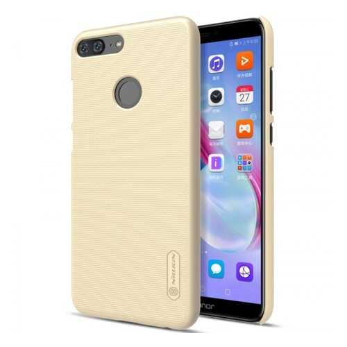Чехол Nillkin Matte для Huawei Honor 9 Lite Gold в Фианит-Ломбард