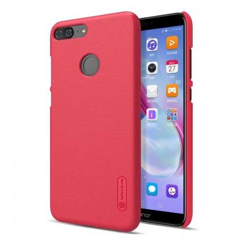 Чехол Nillkin Matte для Huawei Honor 9 Lite (Red) в Фианит-Ломбард