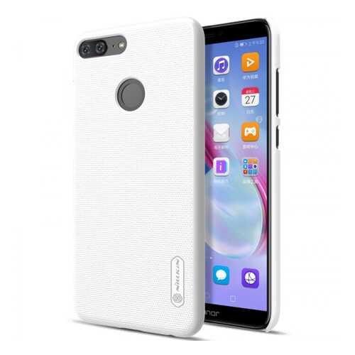 Чехол Nillkin Matte для Huawei Honor 9 Lite (White) в Фианит-Ломбард