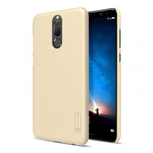 Чехол Nillkin Matte для Huawei Mate 10 Lite/Nova 2i Gold в Фианит-Ломбард