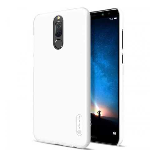 Чехол Nillkin Matte для Huawei Mate 10 Lite/Nova 2i White в Фианит-Ломбард