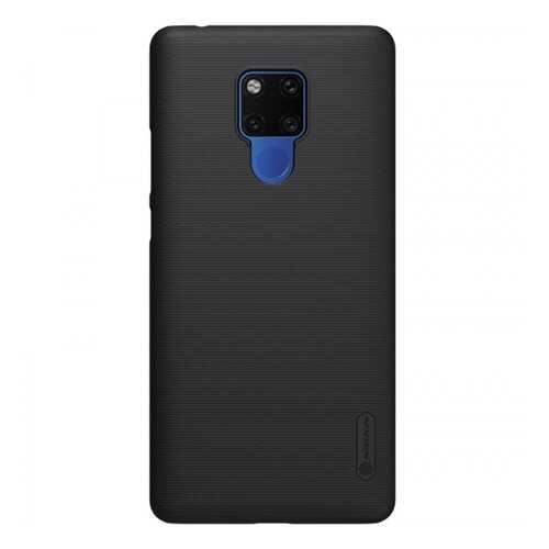 Чехол Nillkin Matte для Huawei Mate 20 X Black в Фианит-Ломбард
