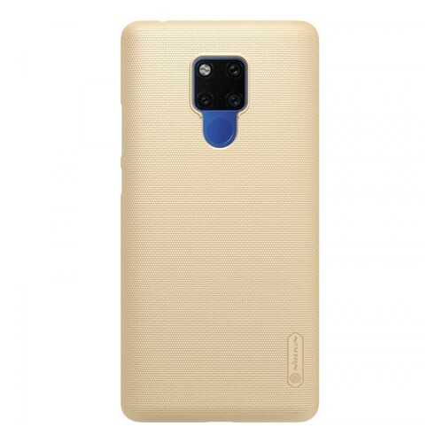 Чехол Nillkin Matte для Huawei Mate 20 X Gold в Фианит-Ломбард
