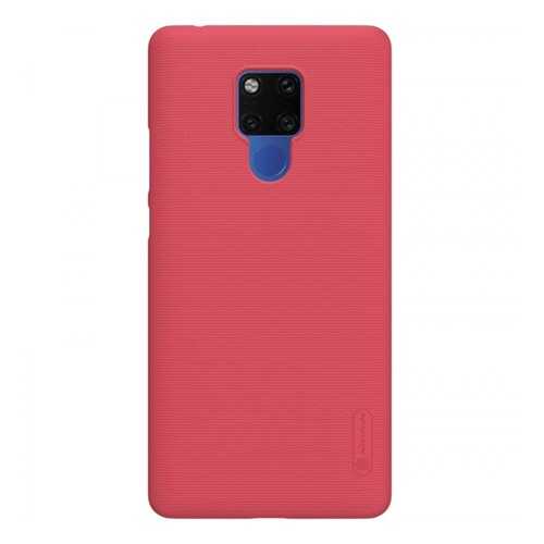 Чехол Nillkin Matte для Huawei Mate 20 X Red в Фианит-Ломбард