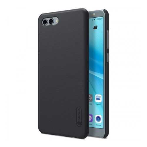 Чехол Nillkin Matte для Huawei Nova 2s + пленка Black в Фианит-Ломбард