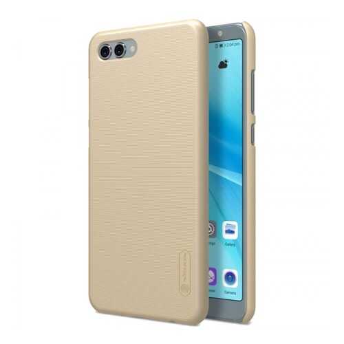 Чехол Nillkin Matte для Huawei Nova 2s + пленка Gold в Фианит-Ломбард