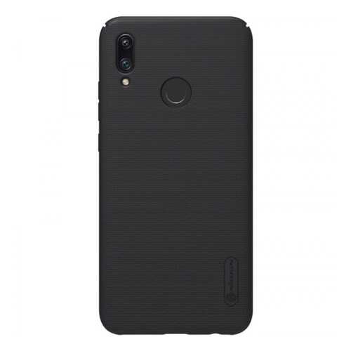 Чехол Nillkin Matte для Huawei P Smart (2019) Black в Фианит-Ломбард