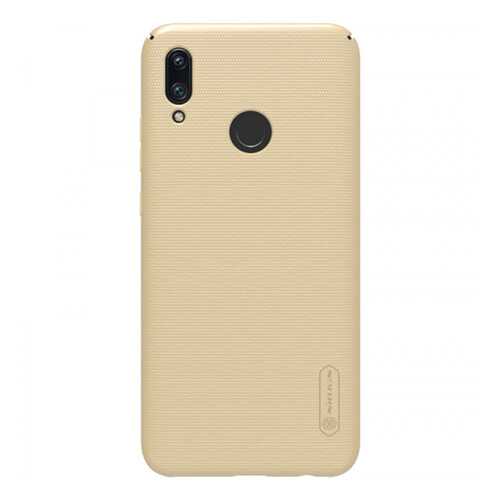 Чехол Nillkin Matte для Huawei P Smart (2019) Gold в Фианит-Ломбард