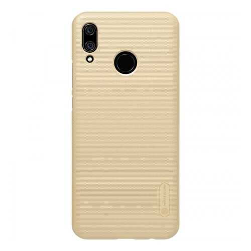 Чехол Nillkin Matte для Huawei P Smart+ (nova 3i) Gold в Фианит-Ломбард