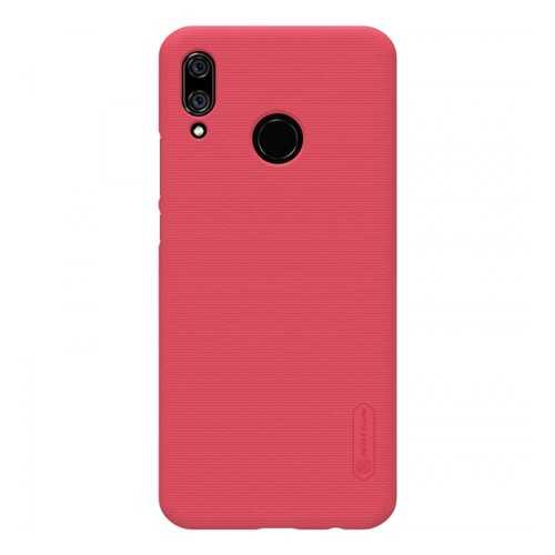 Чехол Nillkin Matte для Huawei P Smart+ (nova 3i) Red в Фианит-Ломбард