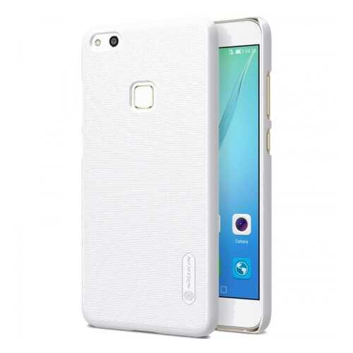Чехол Nillkin Matte для Huawei P10 Lite (+ пленка) (White) в Фианит-Ломбард