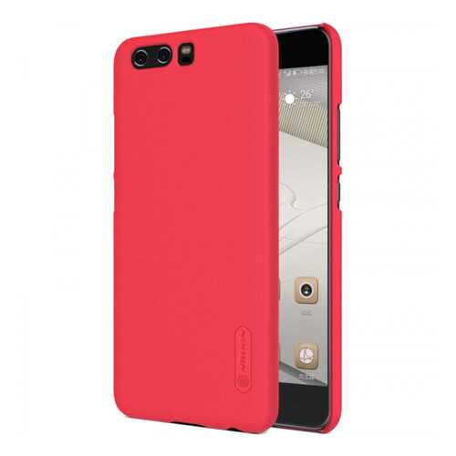 Чехол Nillkin Matte для Huawei P10 Plus Red в Фианит-Ломбард